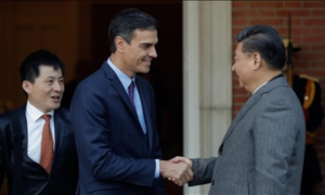 China, Spain, EU, Business Advisory Council, Spain-China Forum, Xi, Prime Minister,