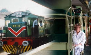 Pakistan, Railways, 50%, Fare, Concession, Disabled, Persons