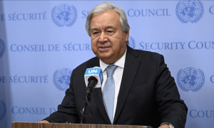 UN, UNRWA, Gaza, World Health Organization, WHO, Israel, Palestinians,