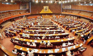 Pakistan Parliament