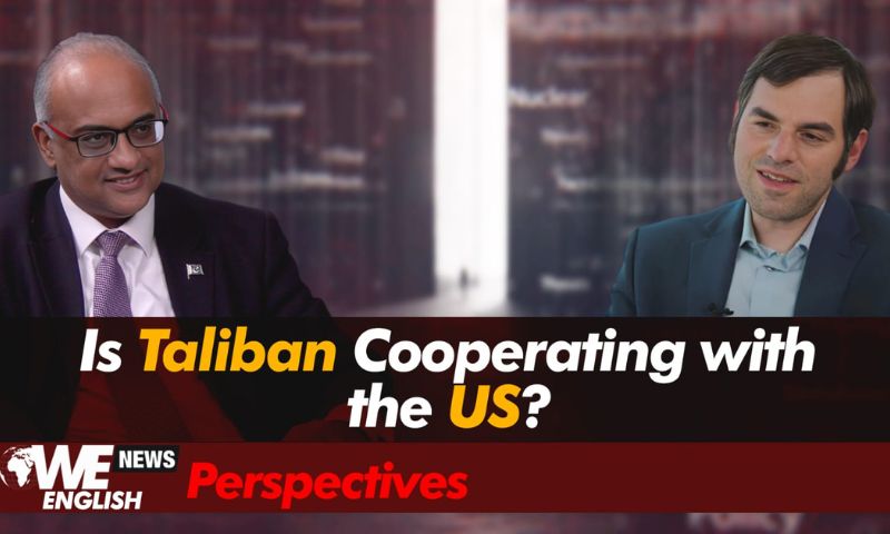 Is Taliban Cooperating With the United States?