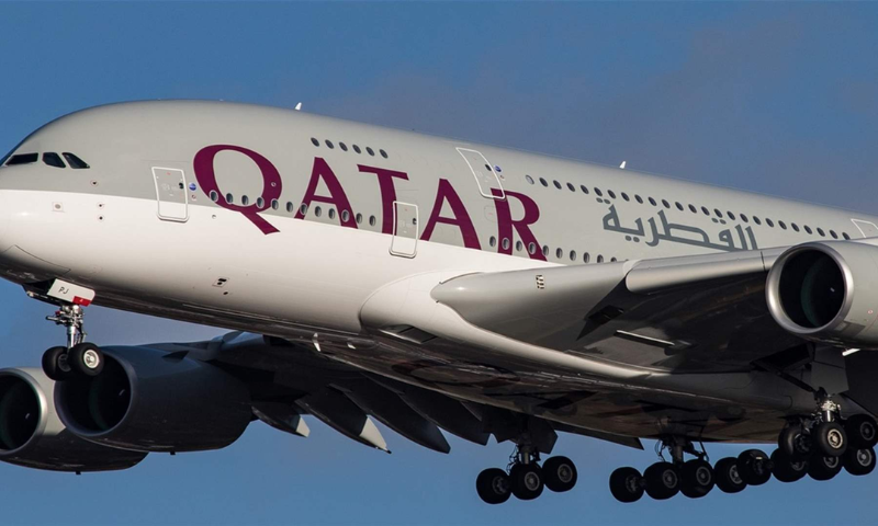 Qatar, Beirut, Airways, Flights, Suspends