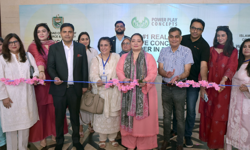 Rwandas Envoy Lauds Pakistani Women for their Exceptional Skills 6