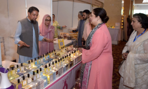 Rwandas Envoy Lauds Pakistani Women for their Exceptional Skills 8
