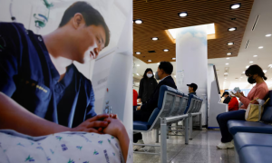 S Korea, Increase, Fees, Doctors, Treating, Severe Illness, Strained, Medical System