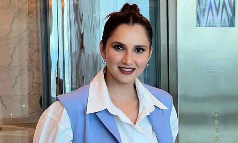Sania Mirza