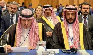 Saudi Arabia