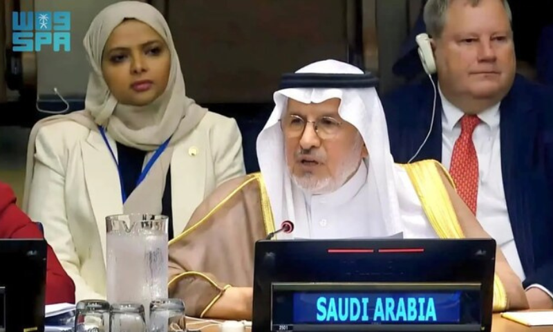 Saudi Arabia, Aid efforts, Sudan, KSrelief Head, UN