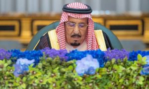 Saudi Cabinet