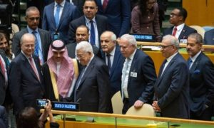 Saudi FM