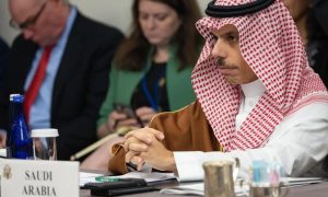 Saudi FM