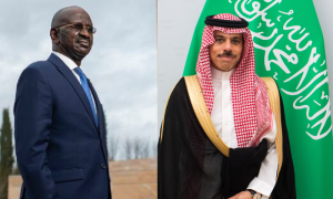 Saudi, Foreign Minister, Arab Ministerial Meeting,