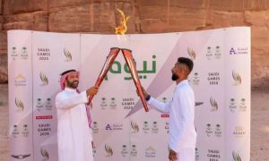 Saudi Games 2024