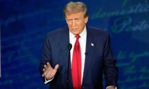 Germany, Trump, Dogs, Cats' #Debate2024