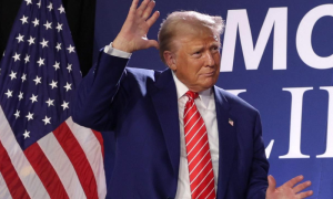 Trump, Not Guilty, 2020, Election, Charges