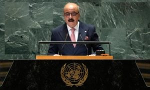 Tunisia, Palestinian, Gaza, Israel, UN General Assembly, Foreign Minister, Africa, Global North, UN, Libya
