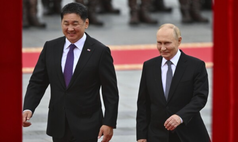 Putin, Mongolia, ICC, Warrants, Defiance