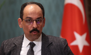 Turkey, Intelligence Chief, Hamas, Ankara
