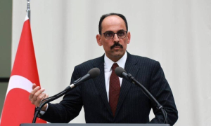 Turkiye’s spy chief, Ibrahim Kalin, Libya, political deadlock, oil exports,