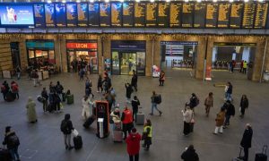 UK, Islamophobic message, railway station, Wi-Fi networks, Manchester Piccadilly,