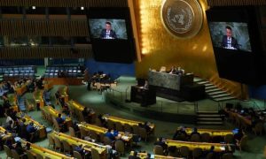 UN General Assembly