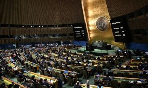 UNGA, UNGA Adopts Pakistan-Sponsored Resolution on Right to Self-Determination