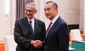 China, United States, climate finance, US climate envoy, John Podesta, Beijing, bilateral relationship, Liu Zhenmin, Wang Yi,