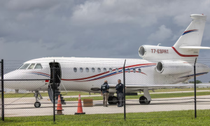 US, Venezuela President’s Plane, Opposition,