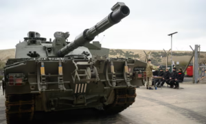 US, UK, Diplomats, Ukraine, Weaponry