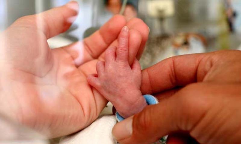 Woman, Birth, Ambulance, Northwest Pakistan,