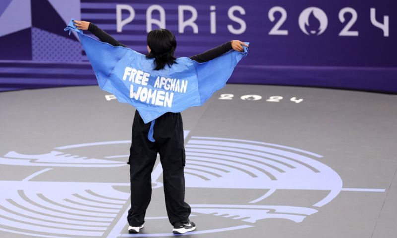 Afghanistan, Taliban, Free Afghan Women, Paris Olympics, Hunger Games, Spain