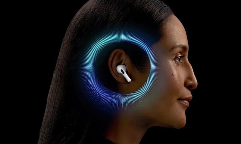 Apple, AirPods Pro 2, Hearing Technology, US, American Hearing Aid Feature,
