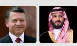 Saudi Arabia, Crown Prince, King, Jordan, Foreign Affairs