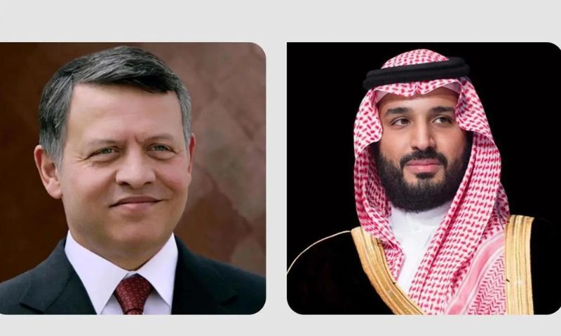 Saudi Arabia, Crown Prince, King, Jordan, Foreign Affairs