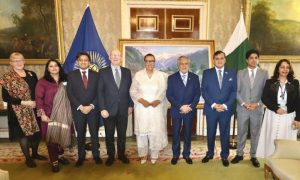 Pakistan, Commonwealth, Trade, Deputy Prime Minister, Ishaq Dar, Islamabad, Commonwealth Asia Youth Alliance