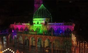 Pakistan, Eid Milad-ul-Nabi, Religious, Prime Minister, President, Asif Ali Zardari, Shehbaz Sharif, Islamabad