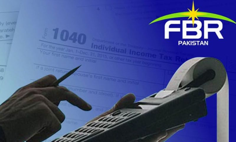 tax relief, salaried class, Federal Board of Revenue, FBR, new tax card,