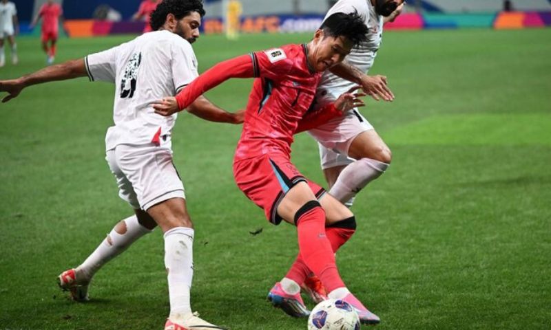 Palestine, South Korea, World Cup, Seoul, Asia, Jordan, Gaza, Hong Kong,
