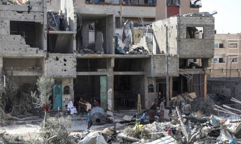Israel, Hamas, Netanyahu, US, Gaza, Ceasefire, Palestinian, United States, Qatar, Egypt, Prime Minister, Polio, West Bank
