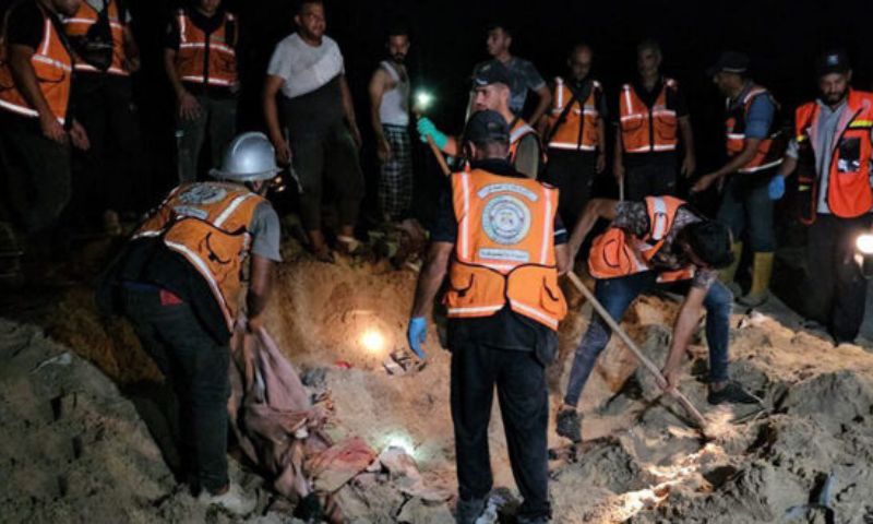 OIC, Israeli, Gaza, Palestinians, UN Security Council, International Court of Justice