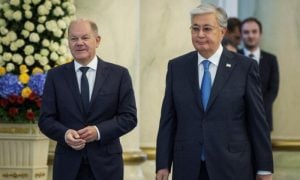 Kazakhstan, Germany, EU, Central Asian, Putin, Sanctions, Russia,