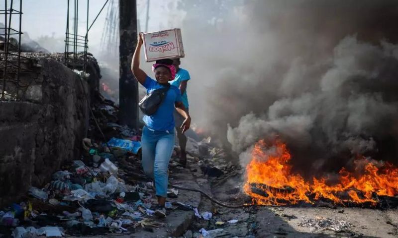 United Nations, gang violence in Haiti, Haiti, Port-au-Prince UN Human Rights Office, OHCHR, Kenya,