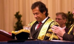 PTI, Oxford University, Imran Khan, Taliban, Chancellor