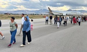 Indian, Passenger Aircraft, Vistara Airlines, Turkey, Bomb,