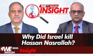 Israel's War Against Gaza & Lebanon is Part of Indo-Israeli Geopolitical Agenda to Build India-Middle East-Europe Corridor (IMEC)