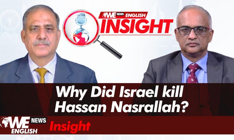 Israel's War Against Gaza & Lebanon is Part of Indo-Israeli Geopolitical Agenda to Build India-Middle East-Europe Corridor (IMEC)