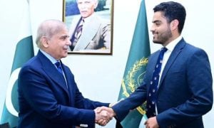 Pakistan, Israr Khan Kakar, Oxford Union, ambassador-at-large, Youth Empowerment, Prime Minister's Office, Oxford University