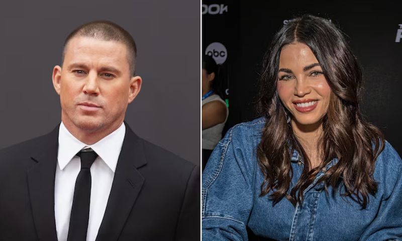 Channing Tatum, Jenna Dewan, Divorce, Marriage, Film Step Up, Magic Mike, Magic Mike XXL, HBO
