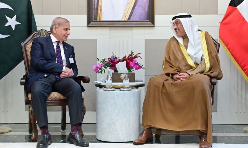 Pakistan, Kuwait, United Nations General Assembly, PM, Prime Minister, Crown Prince