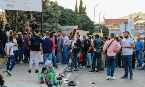Lebanon, United Nations, UN, Beirut, Israel, Airstrikes, Displacement, Hezbollah,